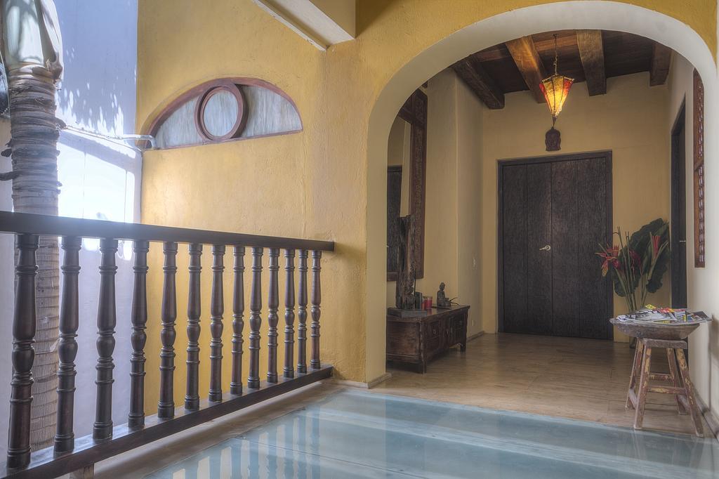 Casa El Carretero Hotel Boutique Cartagena Exterior foto